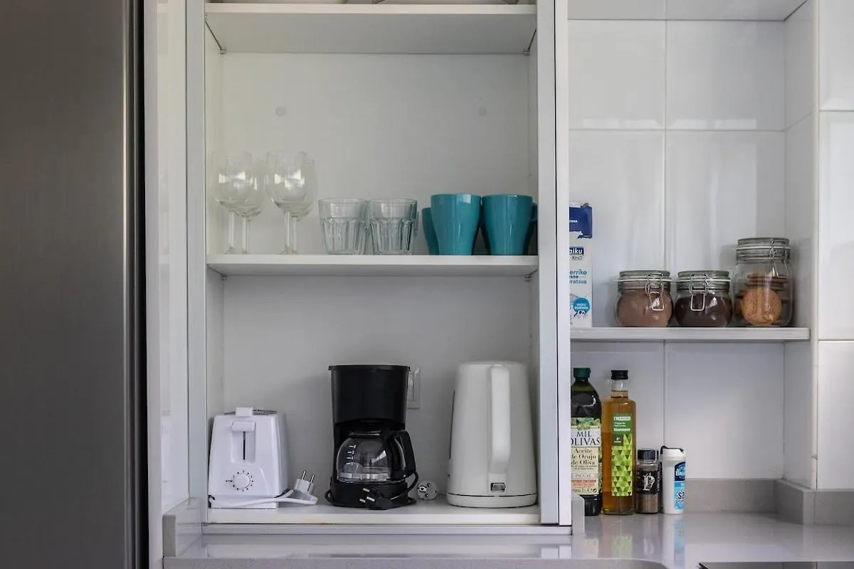 Exclusiva Terraza Y Parking A 5 Min De Bilbao Apartamento