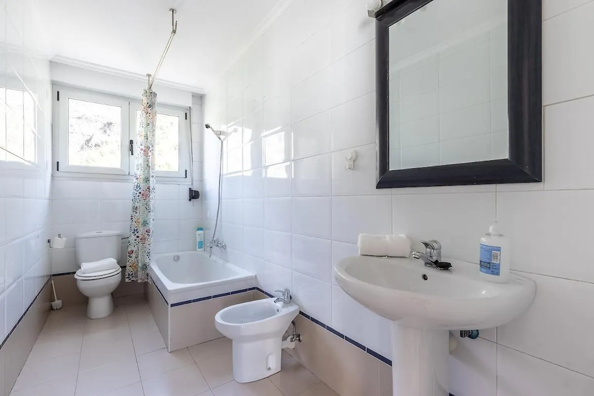 Exclusiva Terraza Y Parking A 5 Min De Bilbao Apartamento Espanha